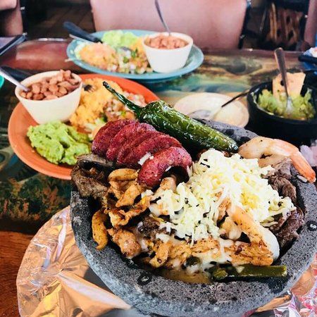 Arandas Mexican Grille